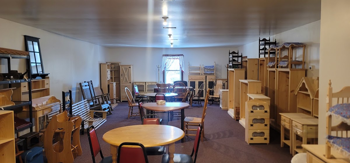 Country Food And Furniture