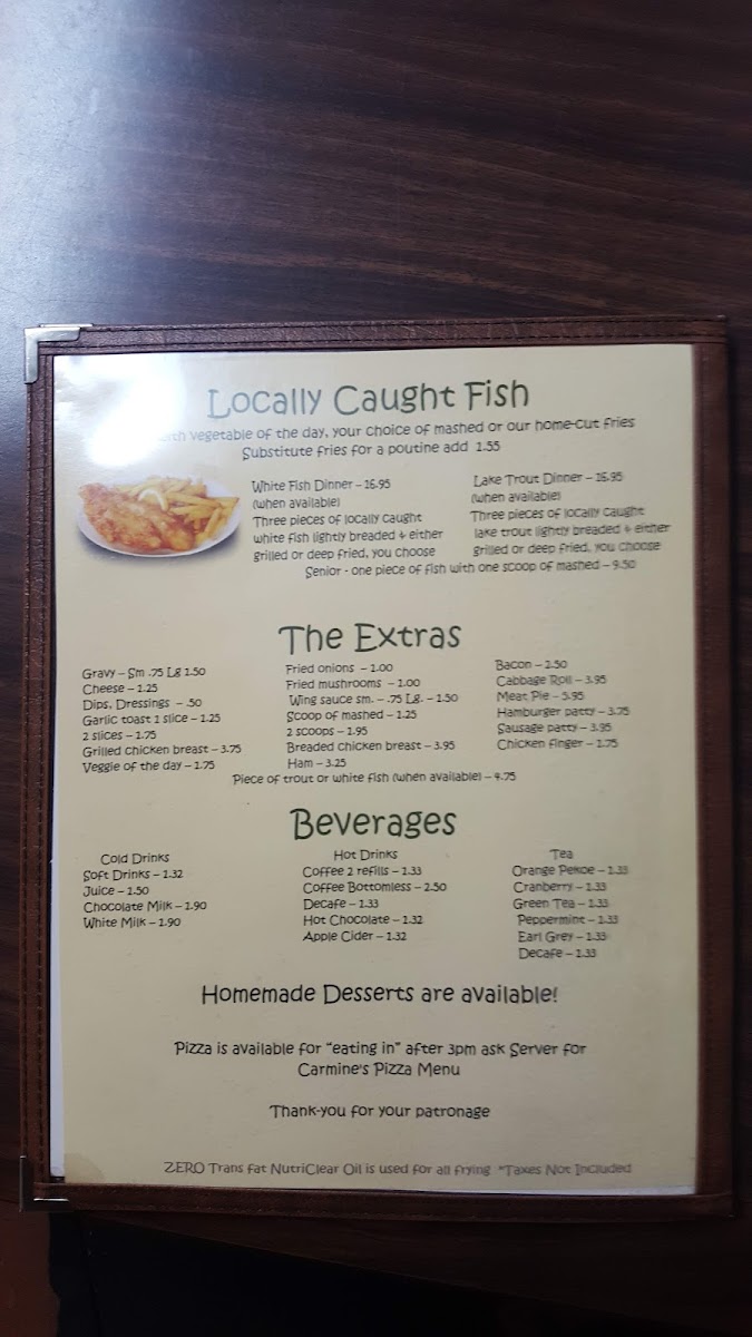 Menu Country Kitchen-10
