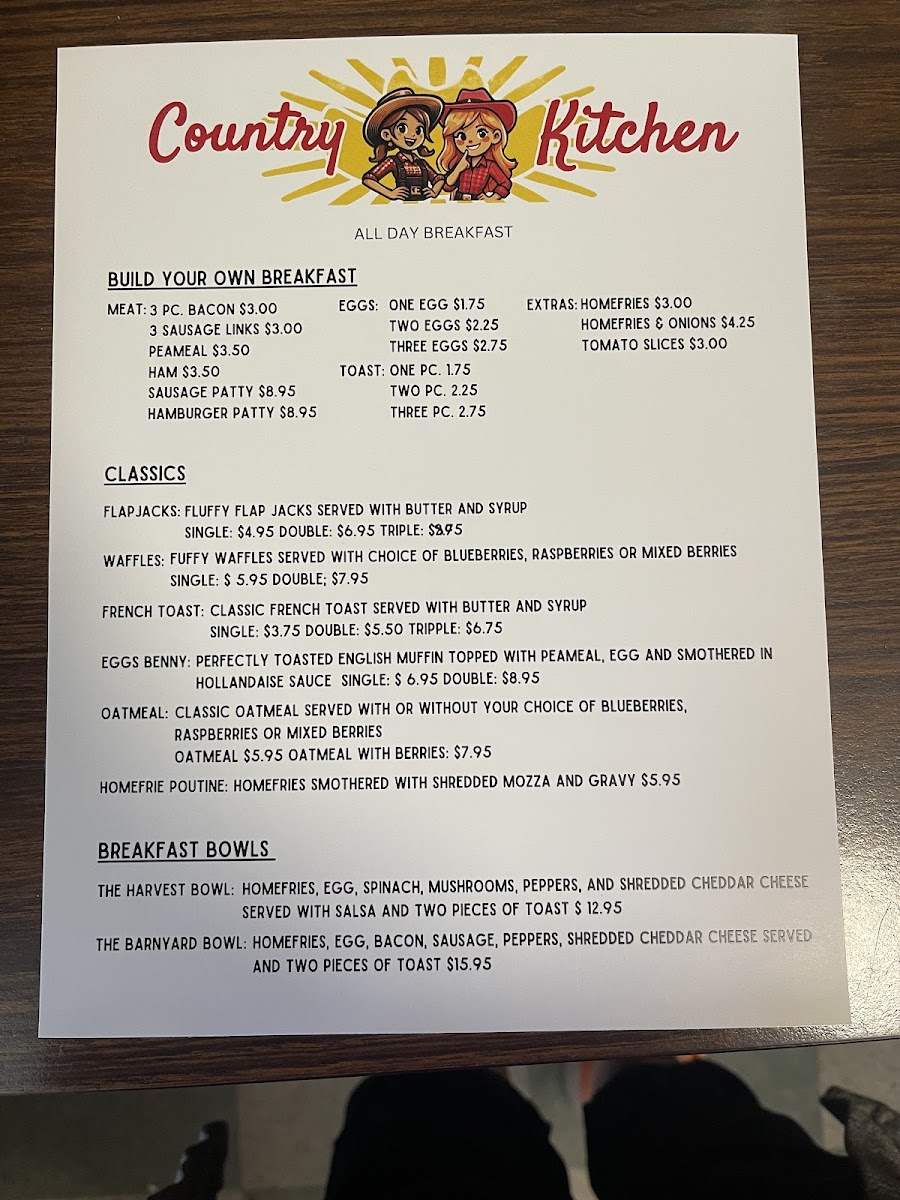 Menu Country Kitchen-4