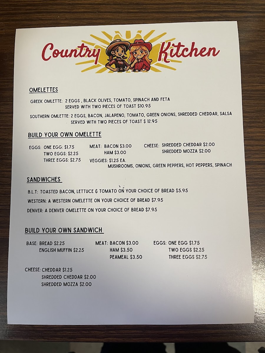 Menu Country Kitchen-5