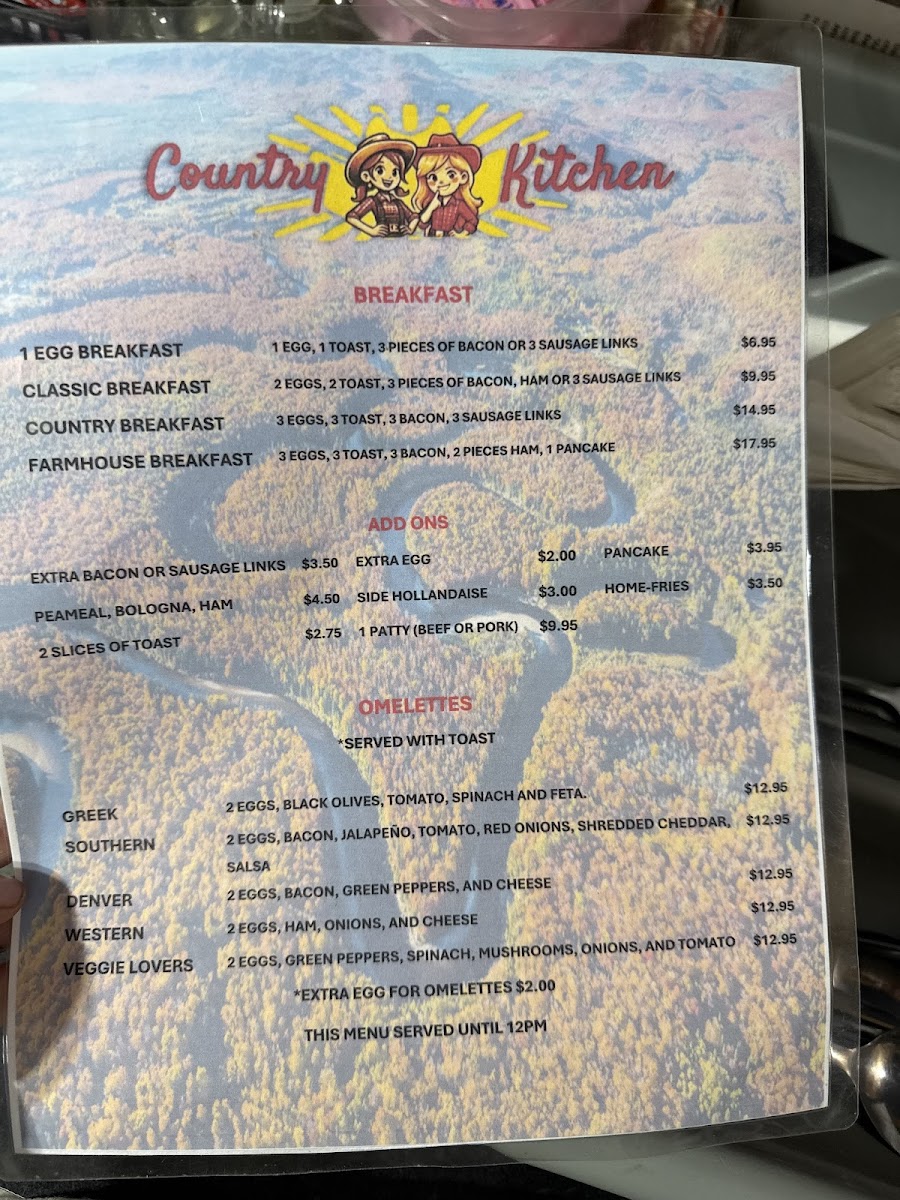 Menu Country Kitchen-7