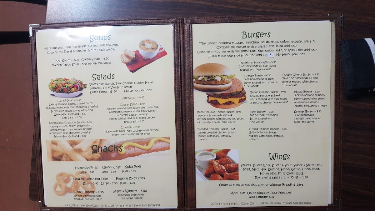 Menu Country Kitchen-9