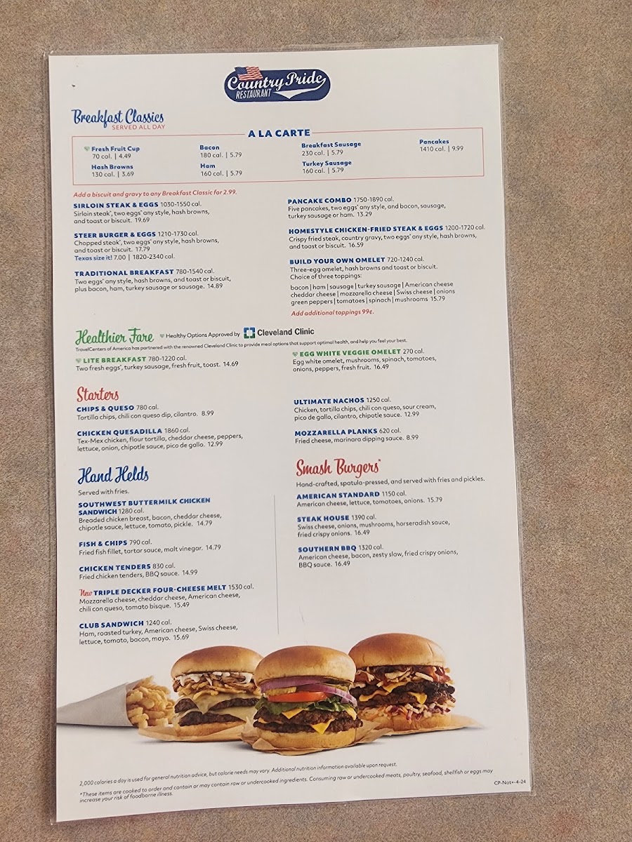 Country Pride Menu-3