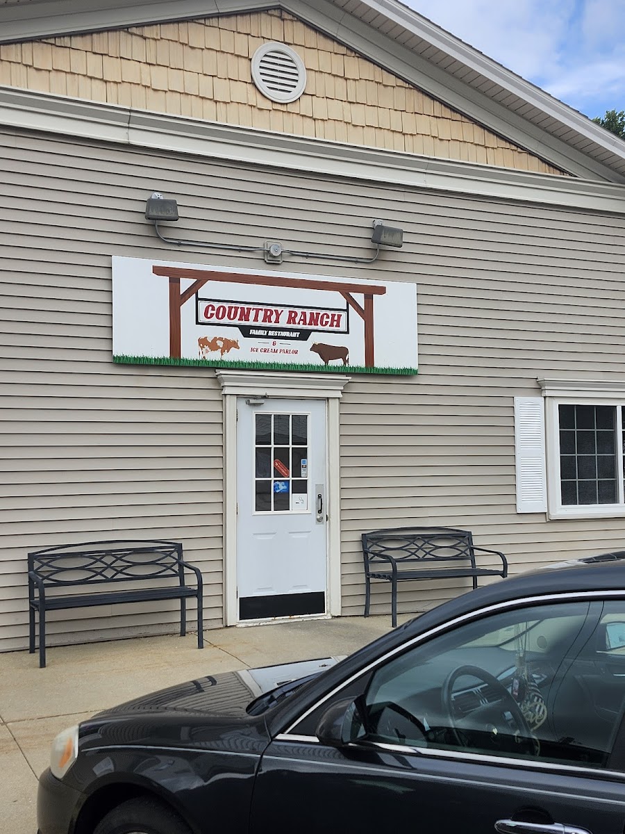 Country Ranch Family Restaurant & Ice Cream Parlor