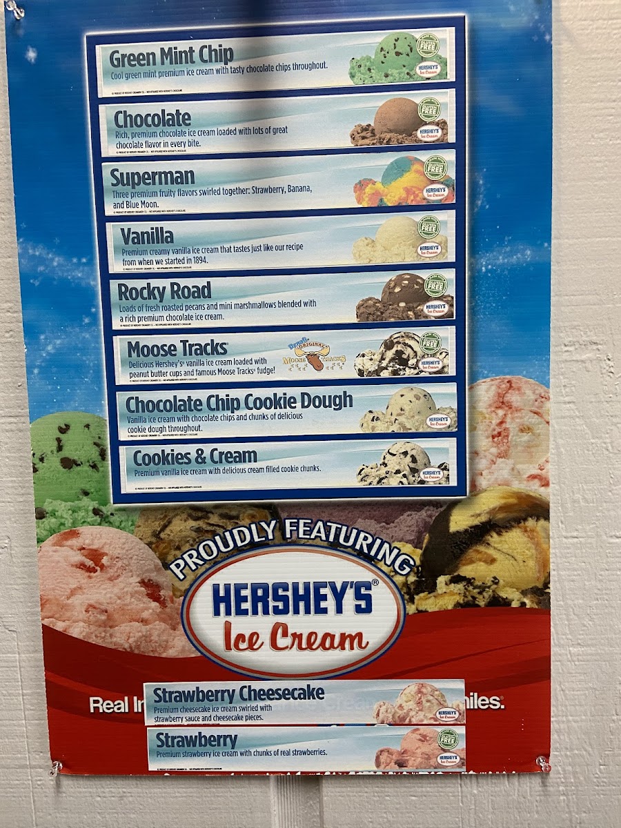 Menu Country Ranch Family Restaurant & Ice Cream Parlor-4