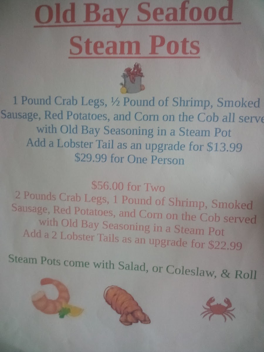 Menu Country Ranch Family Restaurant & Ice Cream Parlor-6