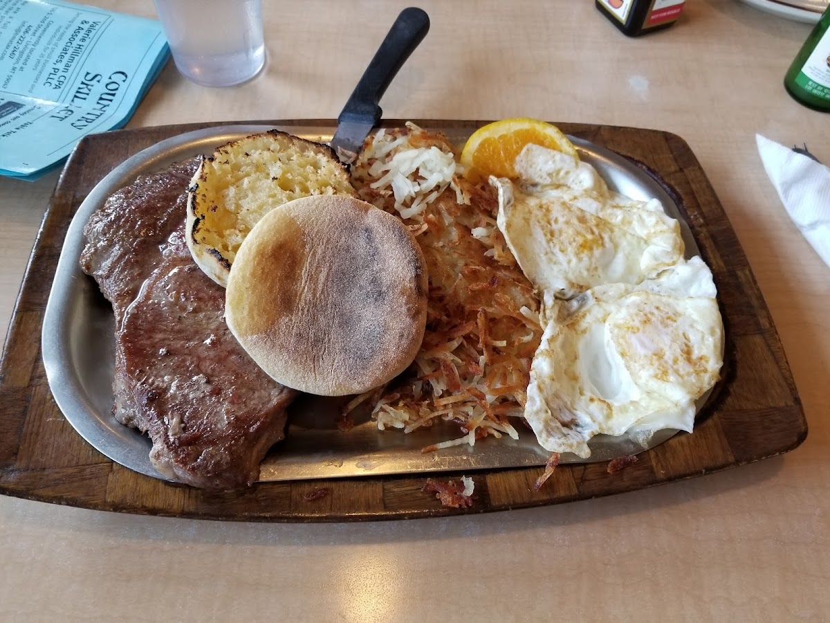 Country Skillet Restaurant-2