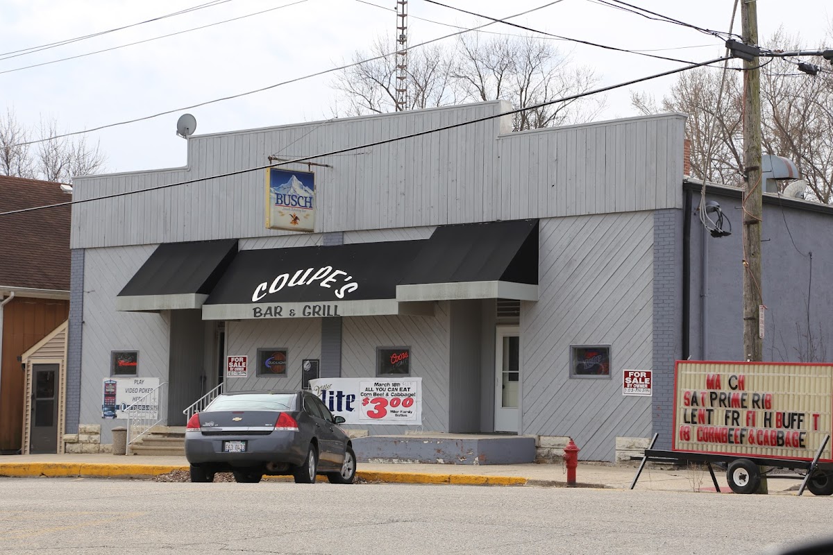 County Line Pub