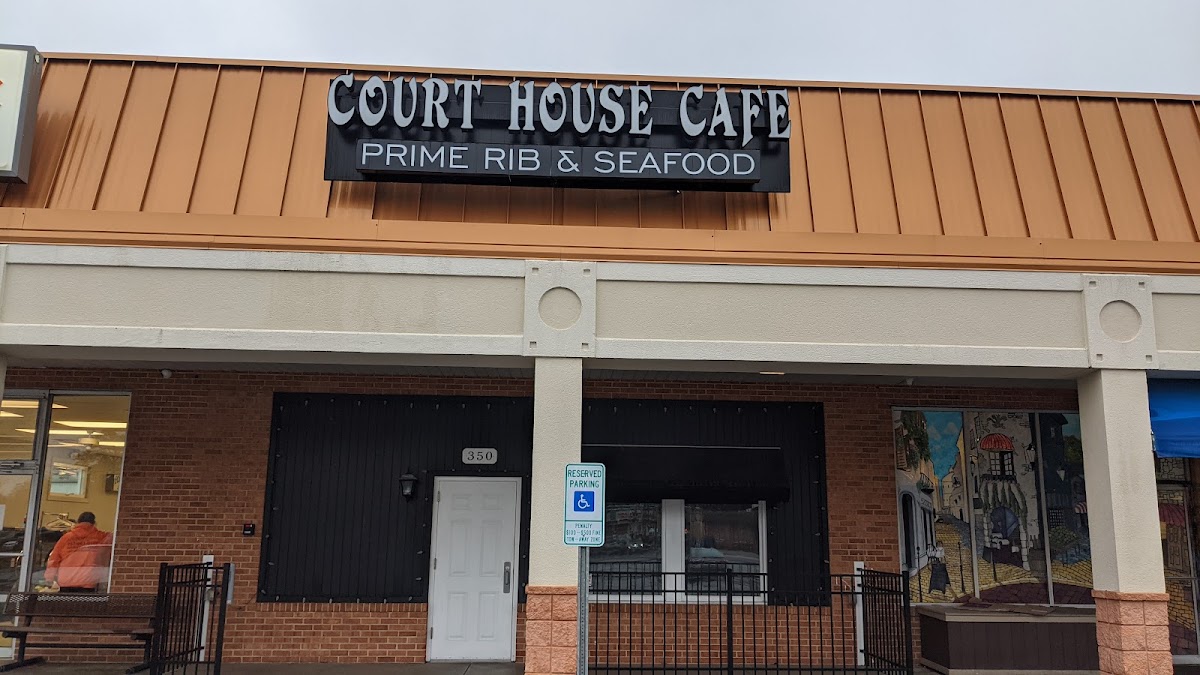 Court House Cafe