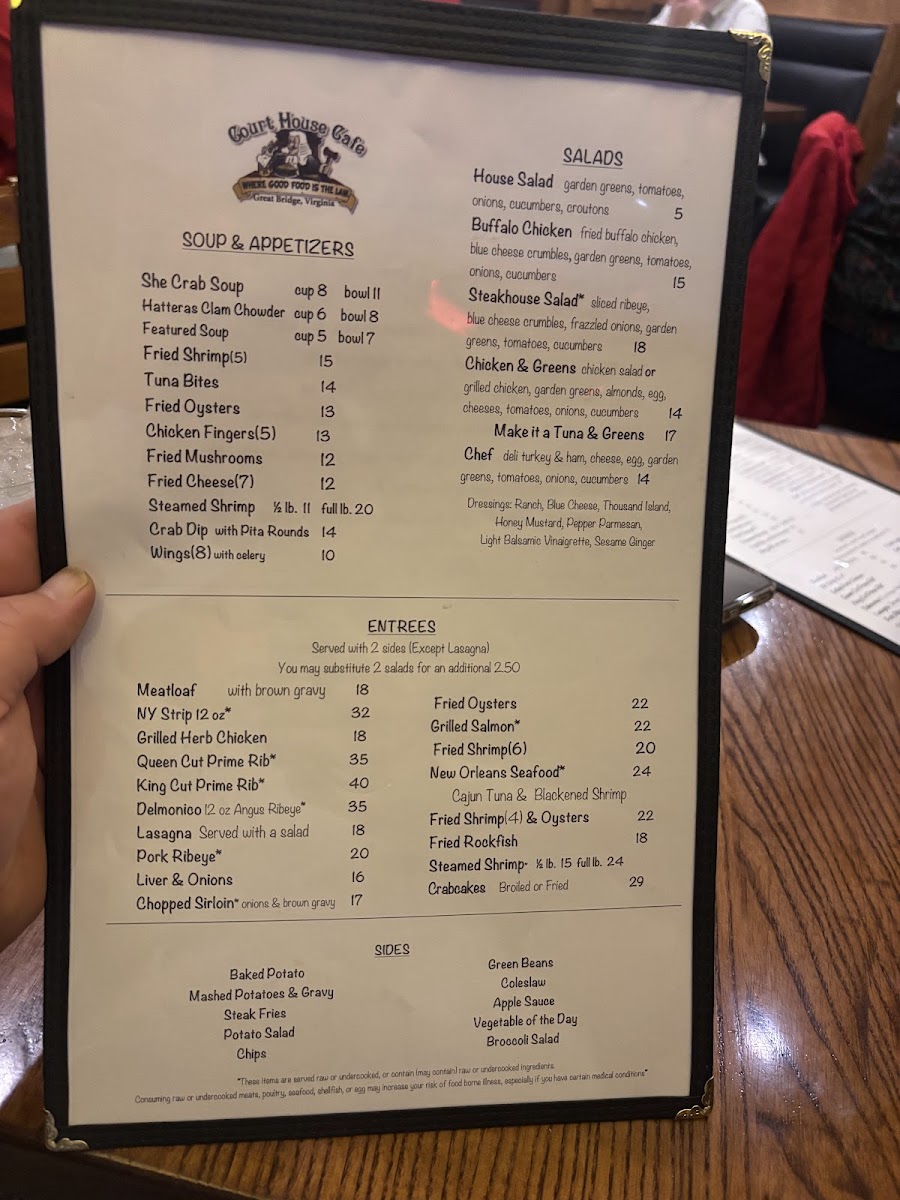 Menu Court House Cafe-3