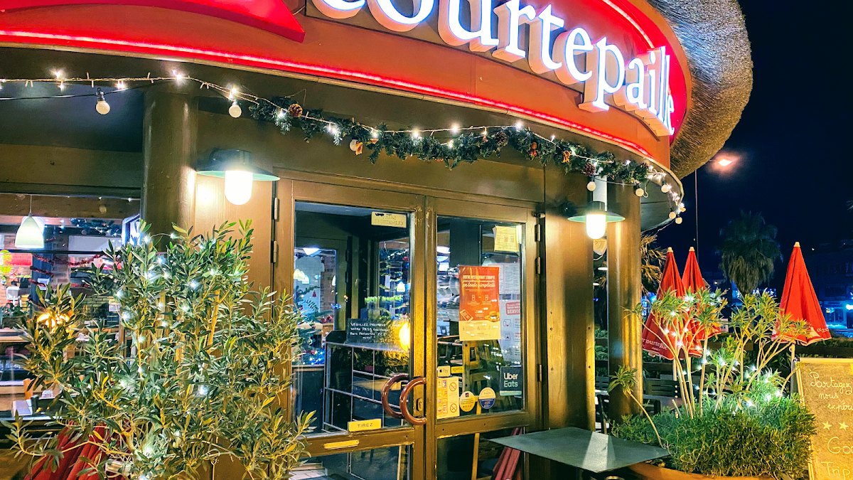 Courtepaille