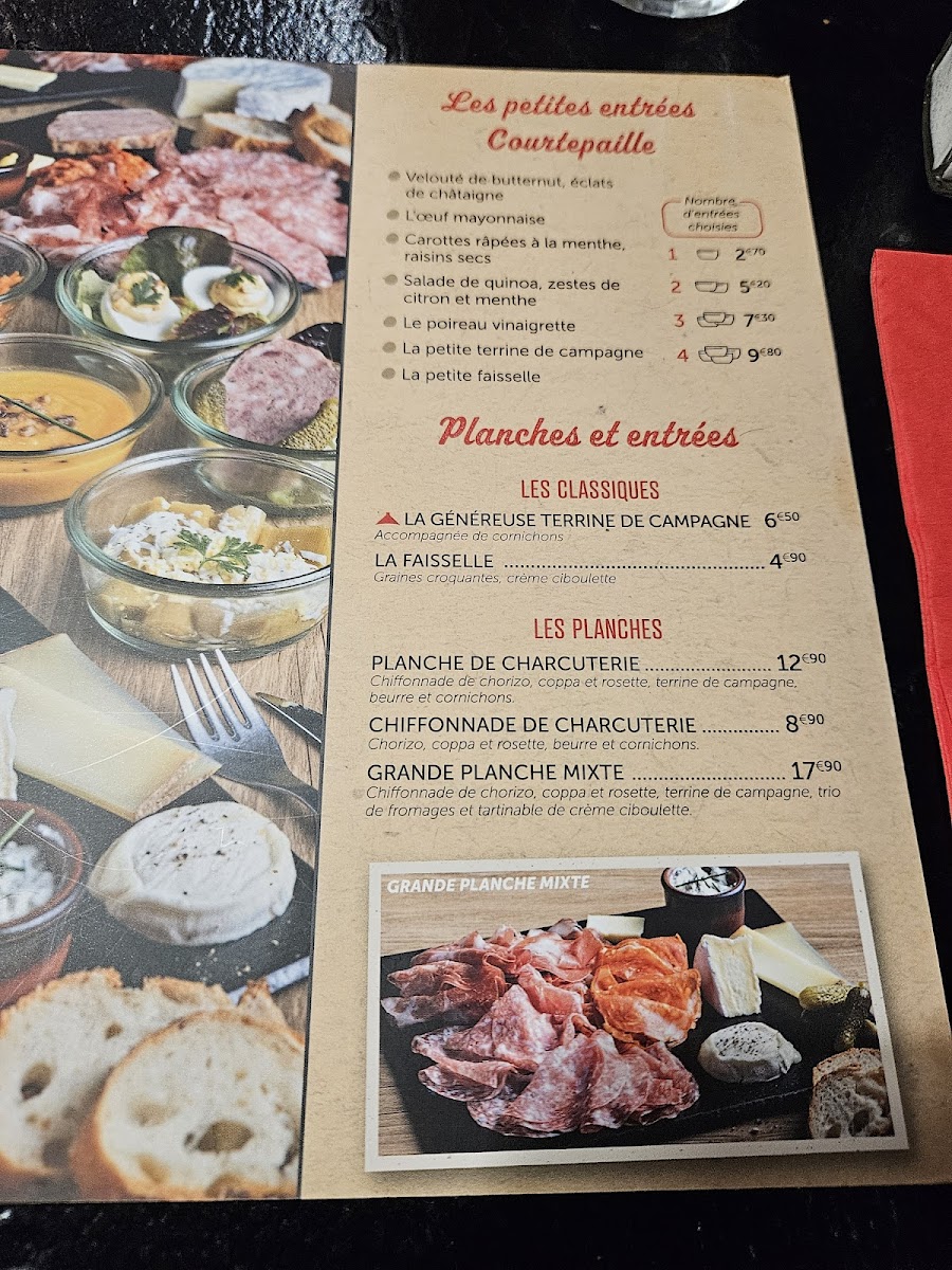 Menu Courtepaille-10