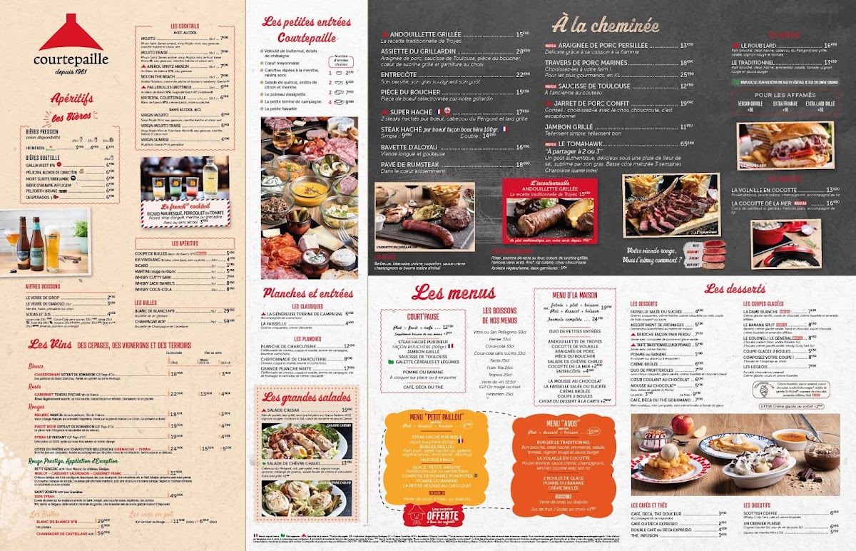 Menu Courtepaille-9