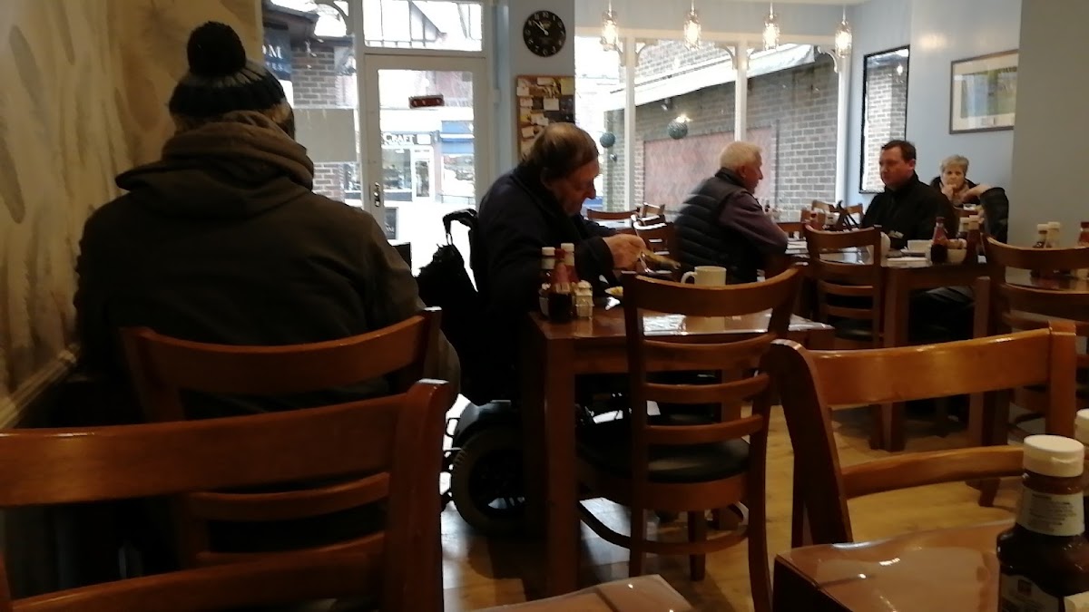 Courtyard Coffee Shop-4