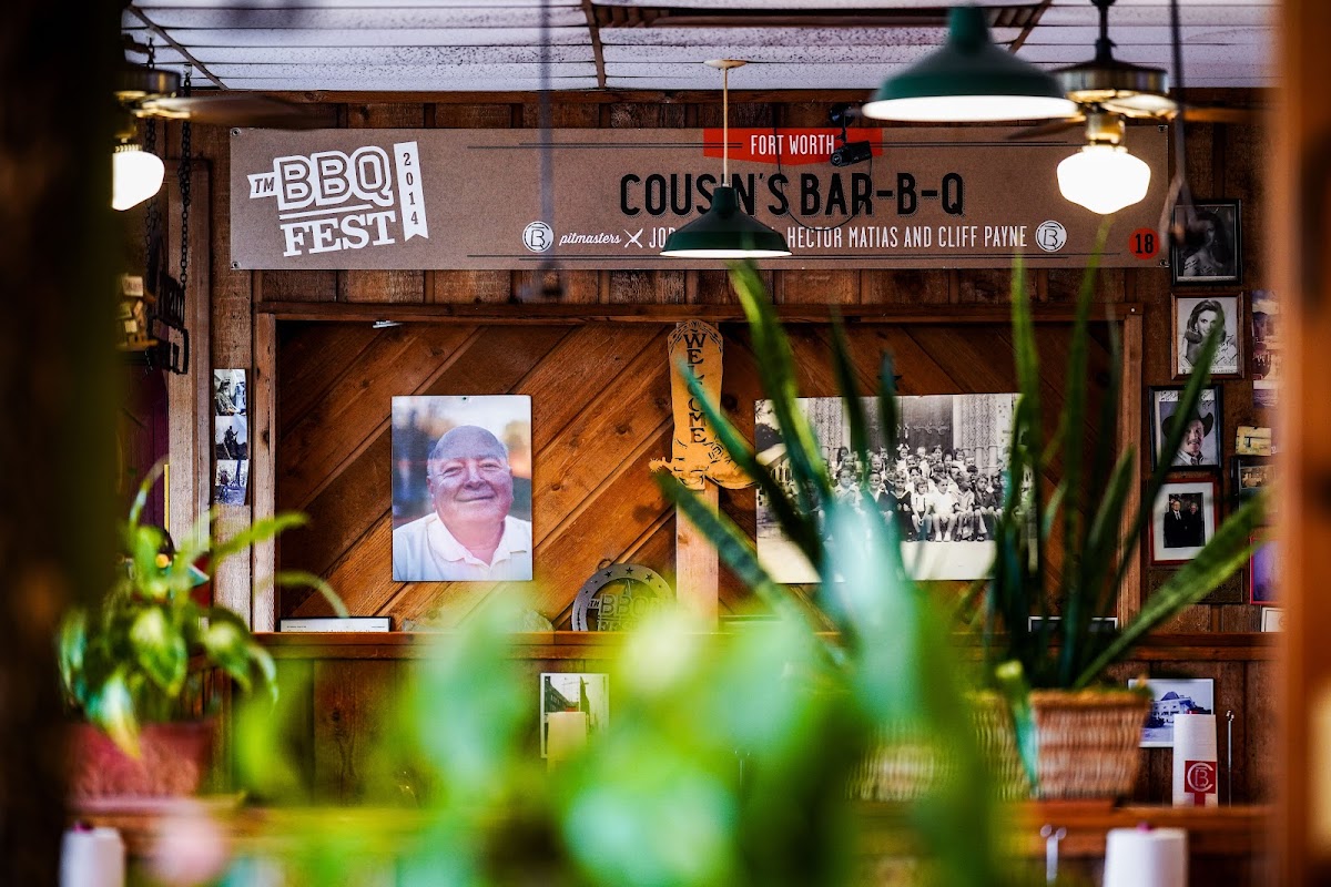 Cousins Bbq