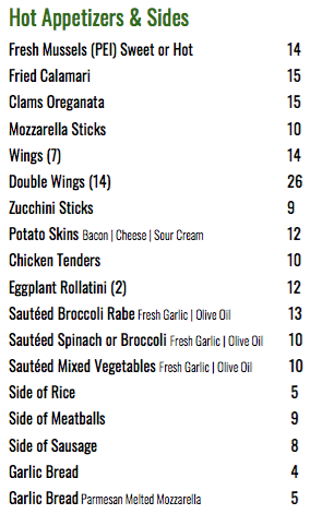 Menu Cousins Pizza-4