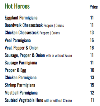 Menu Cousins Pizza-7
