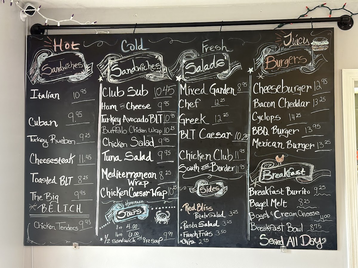 Menu Covert Cafe-1