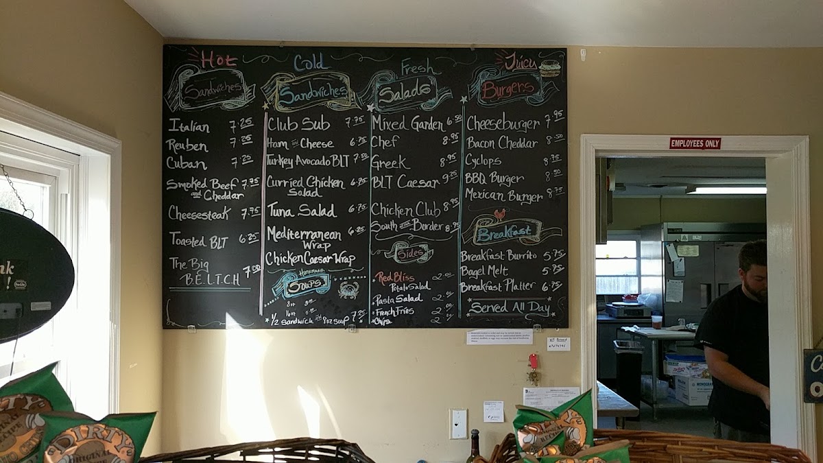 Menu Covert Cafe-5