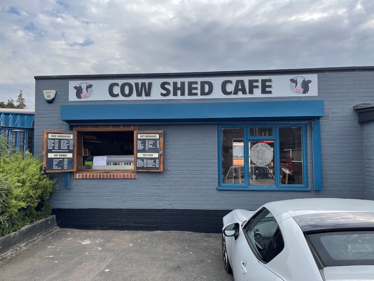 Cow Shed Café