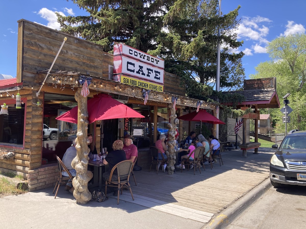 Cowboy Cafe