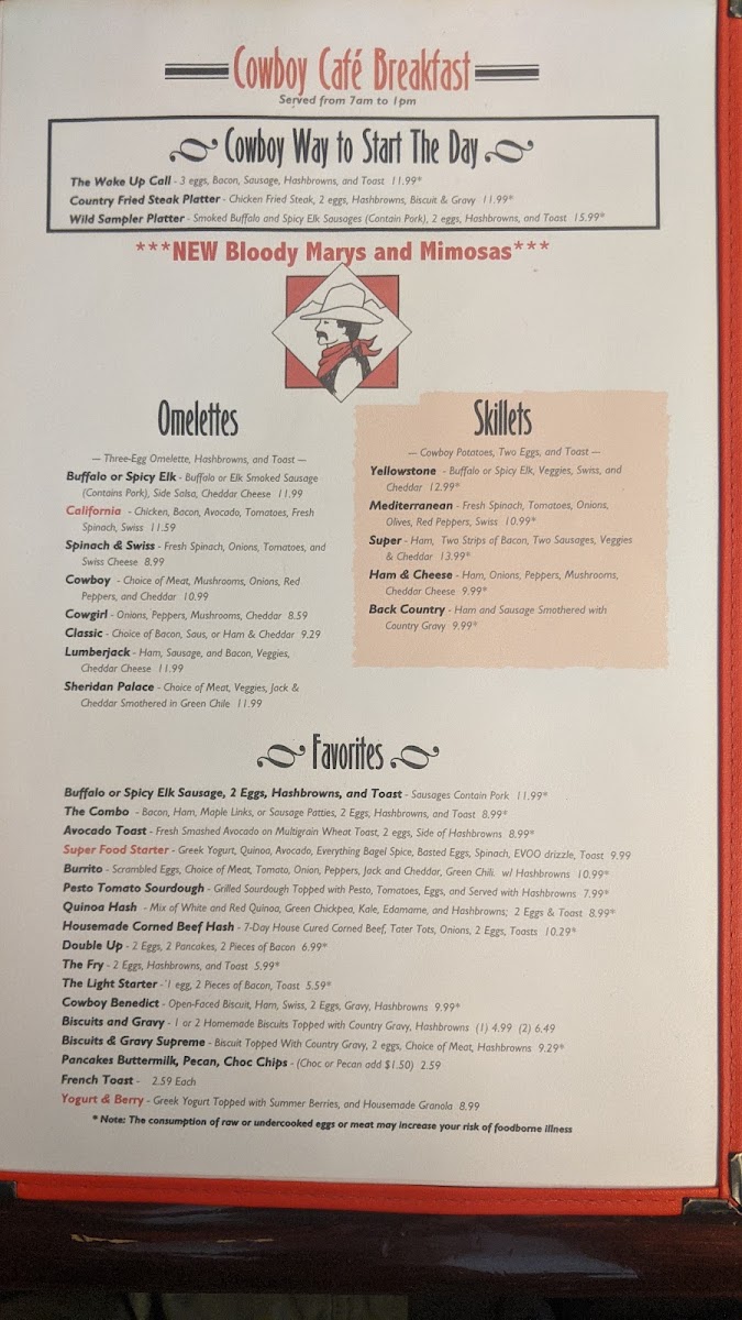 Menu Cowboy Cafe-3
