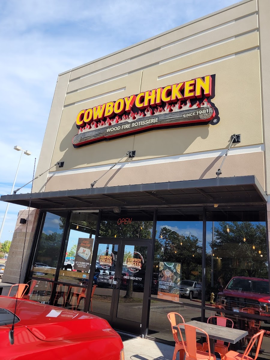 Cowboy Chicken