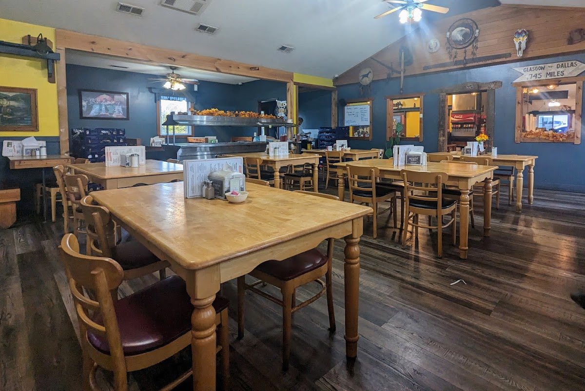Cowboy's Country Cookin'