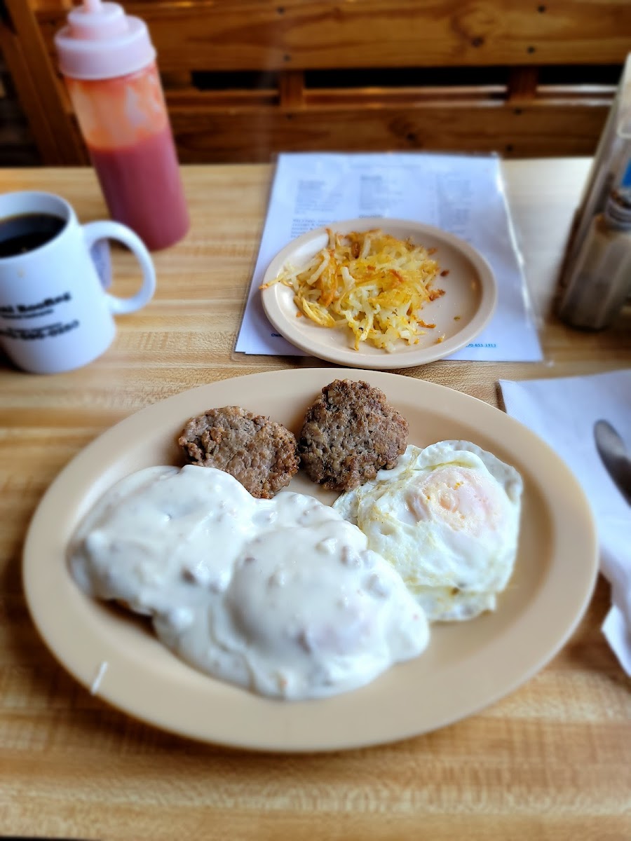 Cowboy's Country Cookin'-10