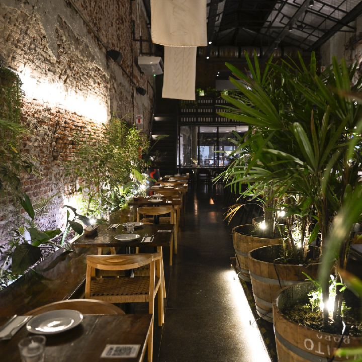 Cowi | Restaurante Palermo
