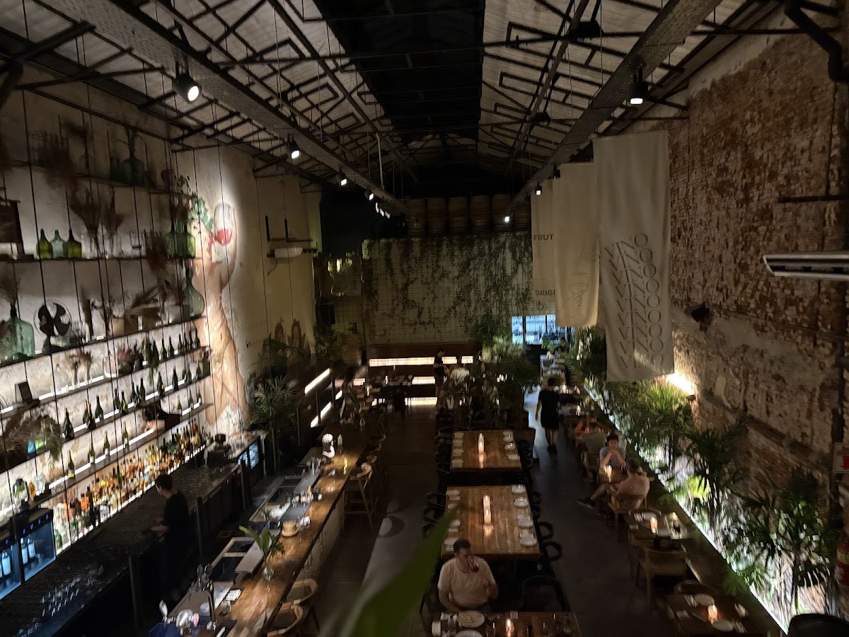 Cowi | Restaurante Palermo-3