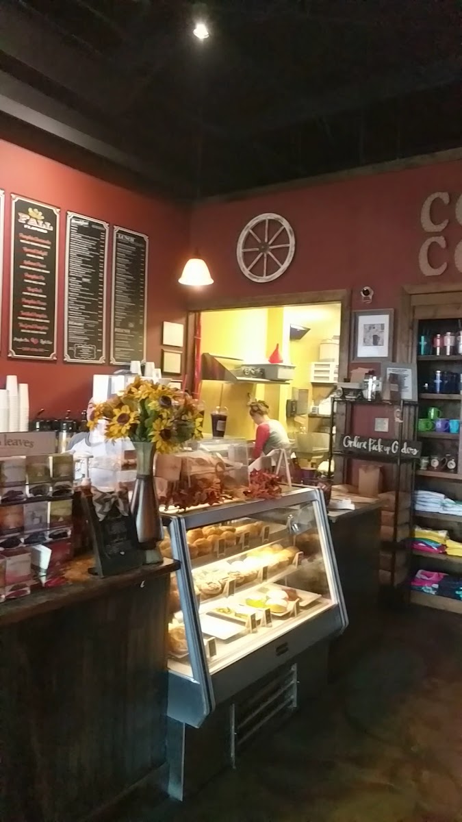 Coyote Coffee Cafe - Powdersville-2