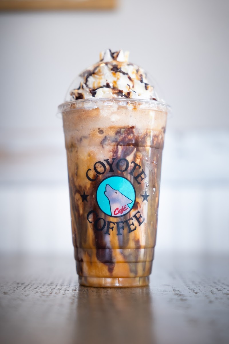 Coyote Coffee Cafe - Powdersville-5