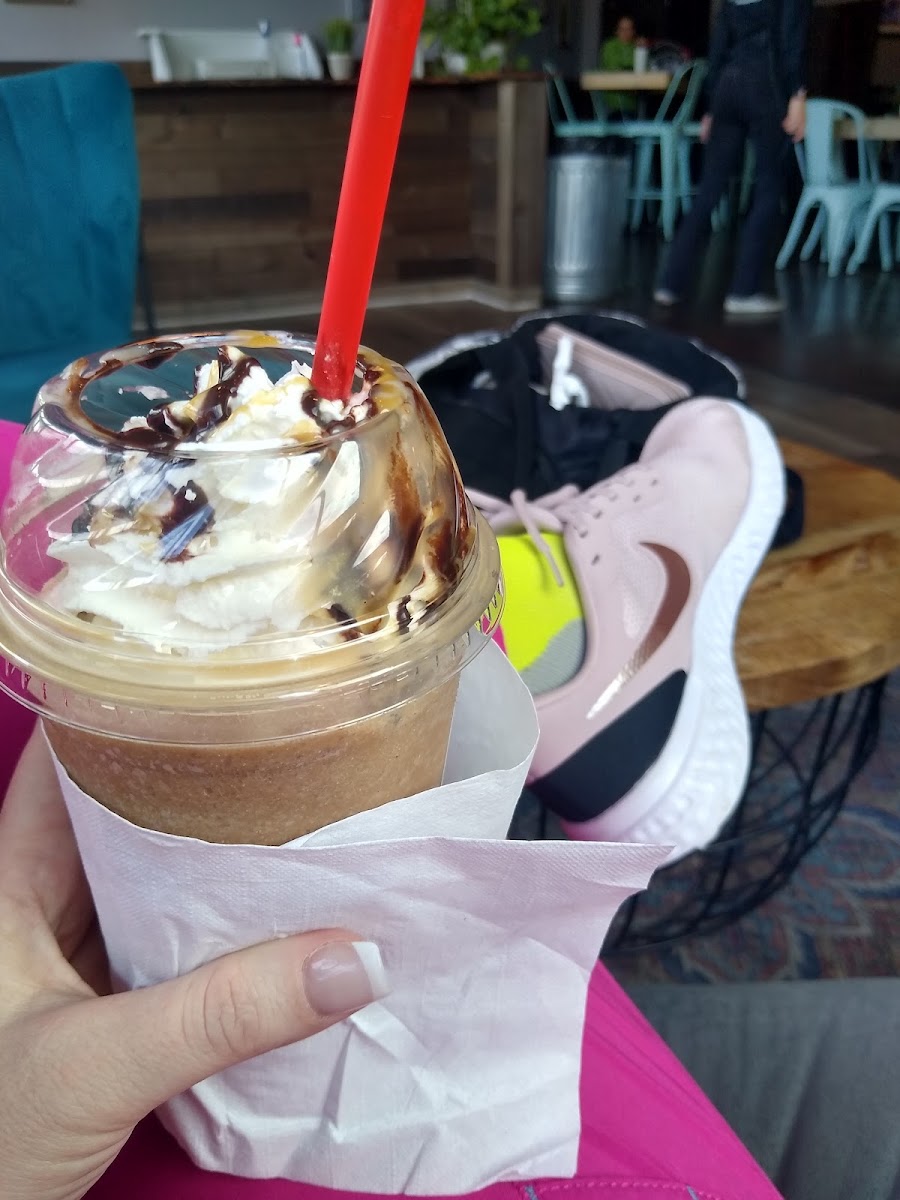 Coyote Coffee Cafe - Powdersville-6