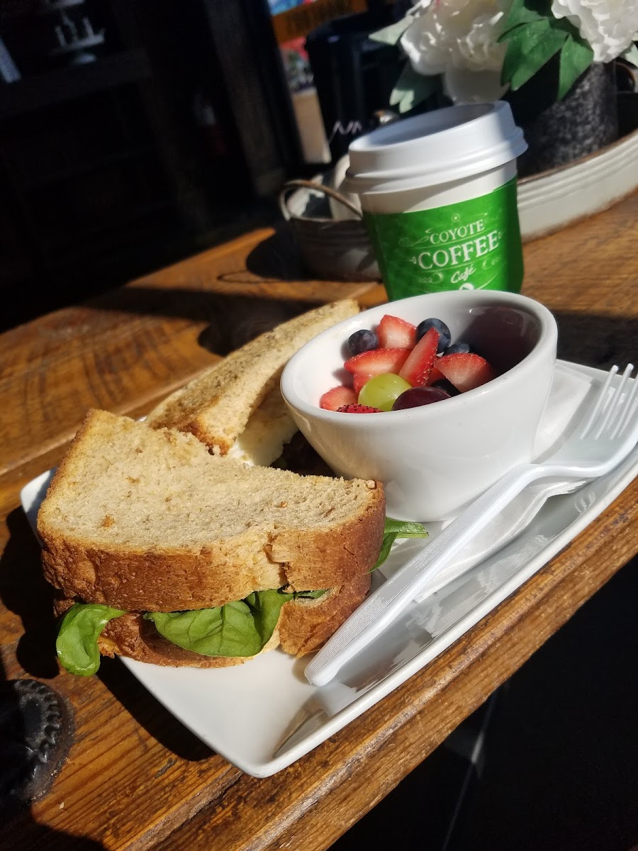 Coyote Coffee Cafe - Powdersville-9