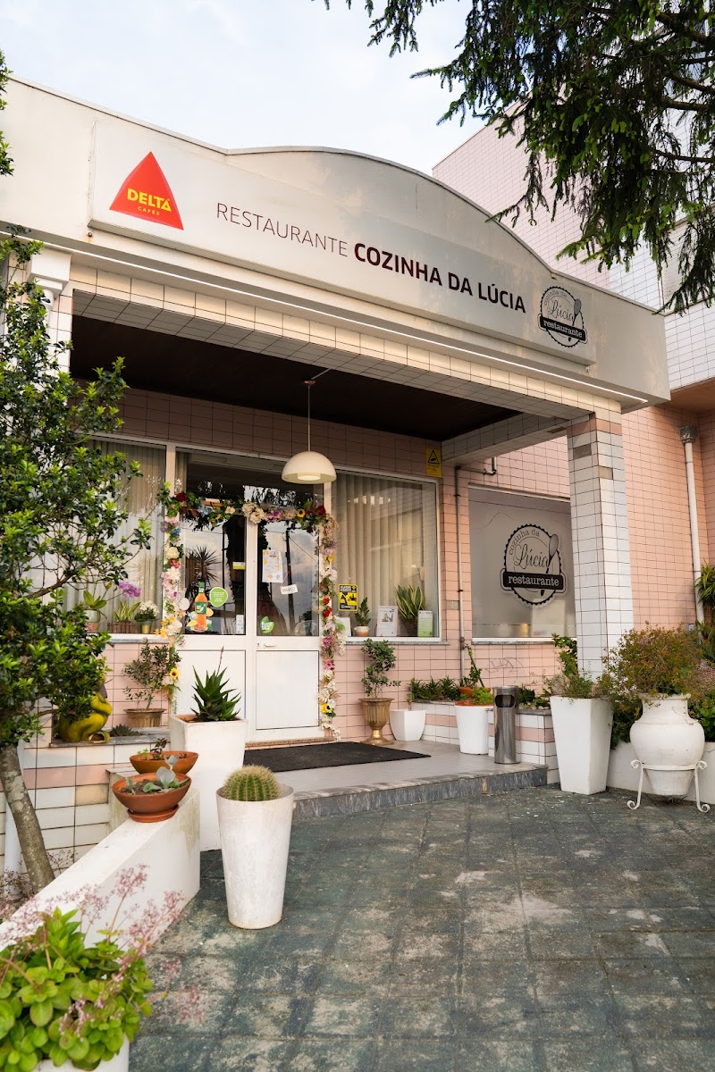 Cozinha Da Lúcia - Restaurante