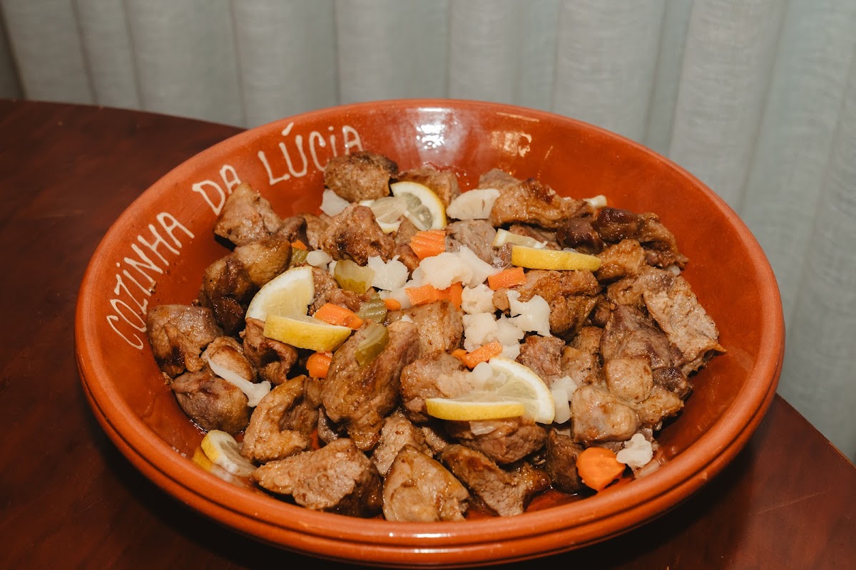 Cozinha Da Lúcia - Restaurante-3