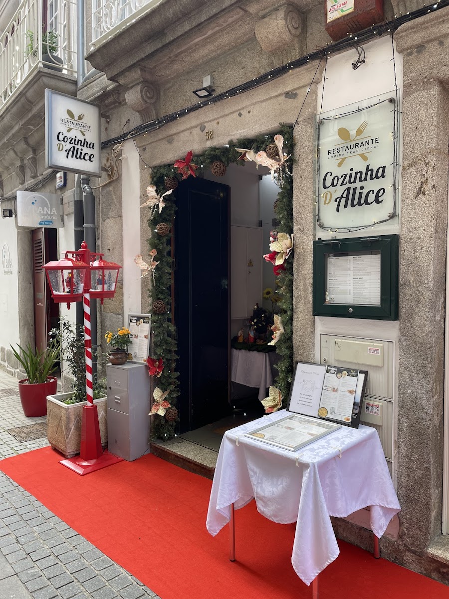 Cozinha D'alice