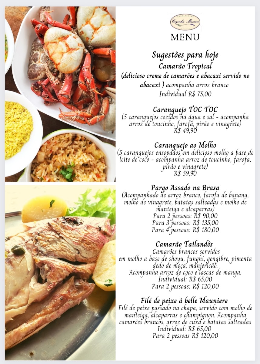 Menu Cozinha Massari-1