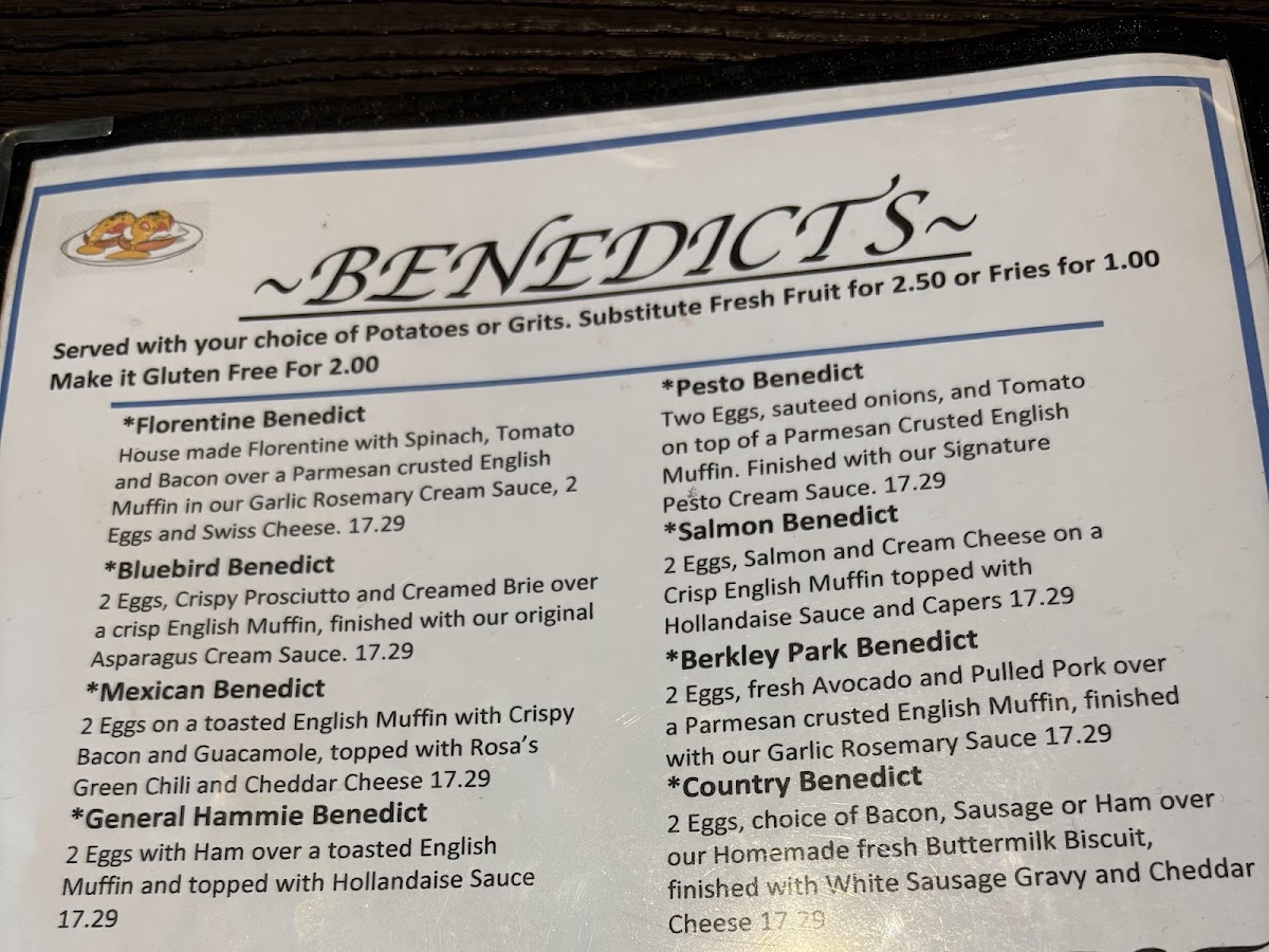 Menu Cozy Cottage-10