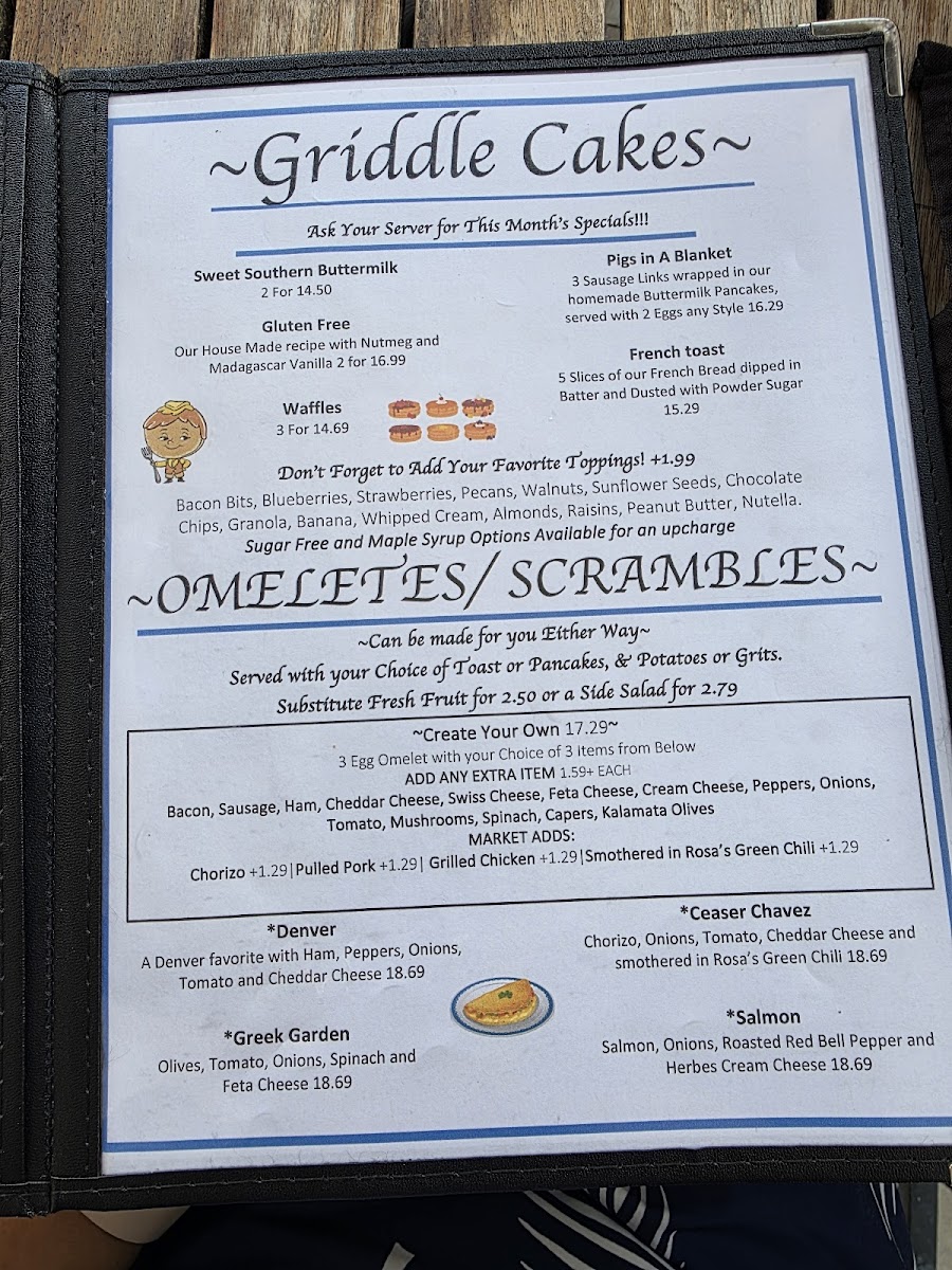 Menu Cozy Cottage-2
