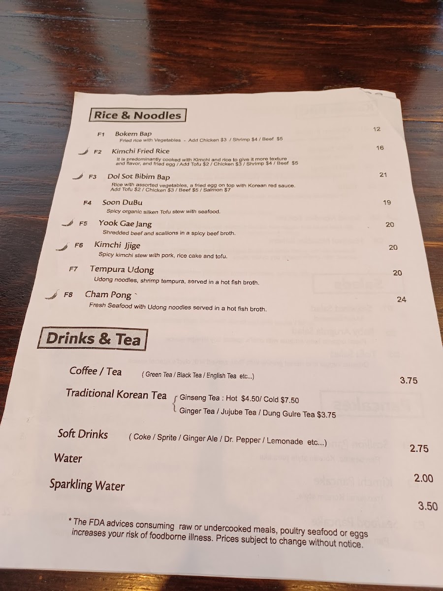 Menu Cozy Kimchi-2