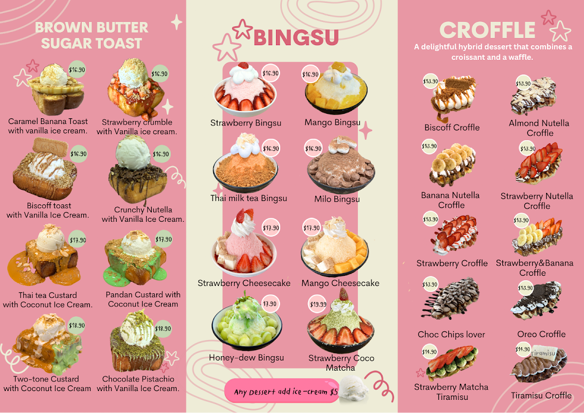 Menu Cozy Snowy-1