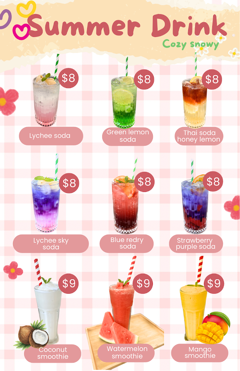 Menu Cozy Snowy-5