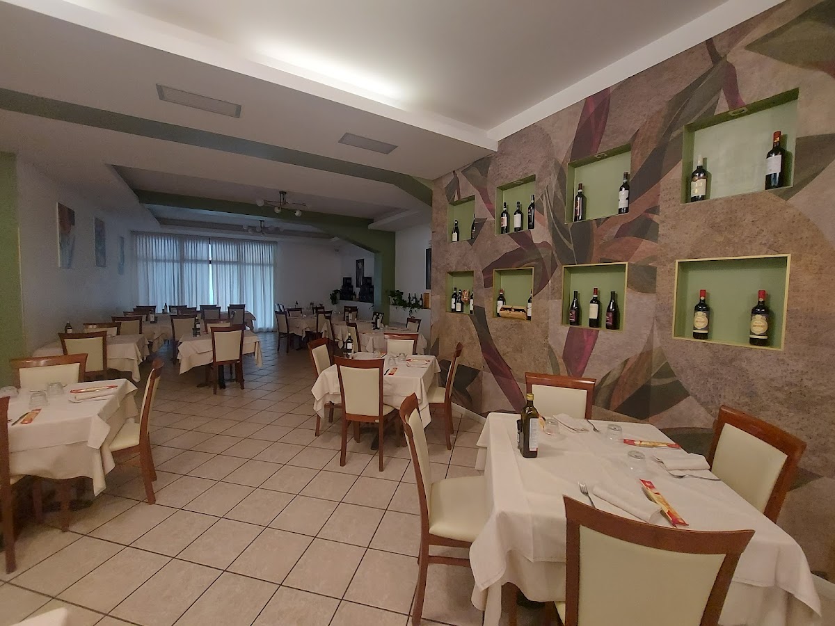 Cozzeria Hotel Moro Freoni
