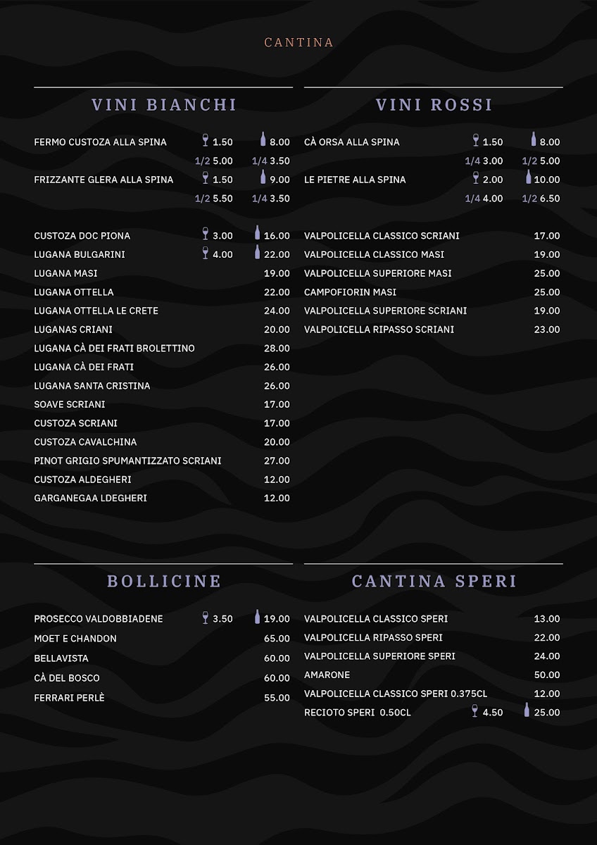 Menu Cozzeria Hotel Moro Freoni-1