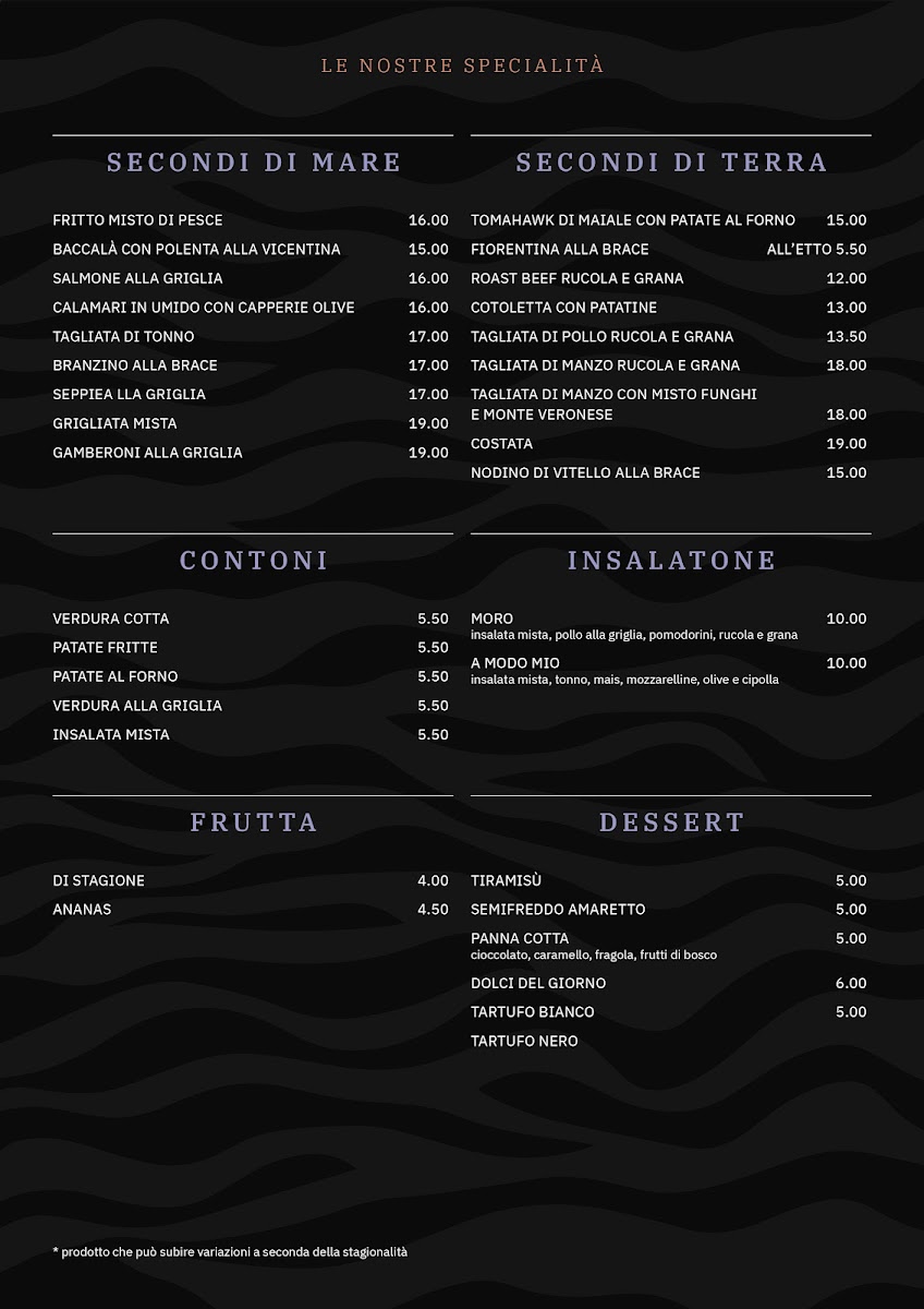 Menu Cozzeria Hotel Moro Freoni-2