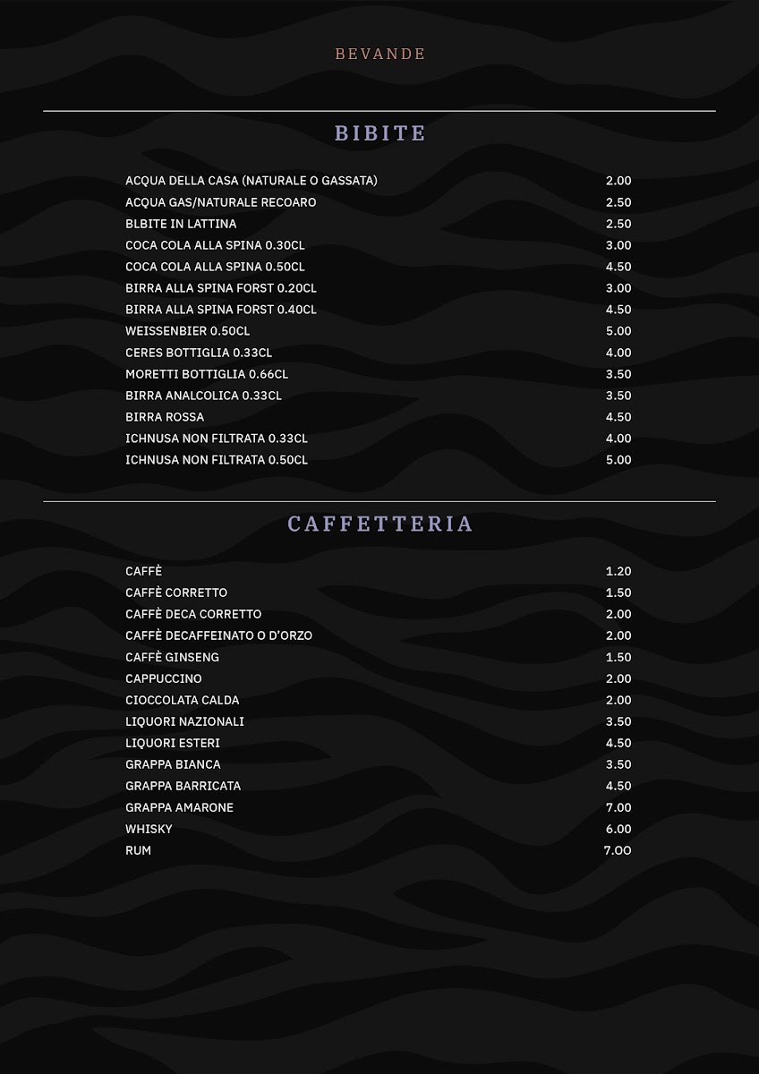 Menu Cozzeria Hotel Moro Freoni-7