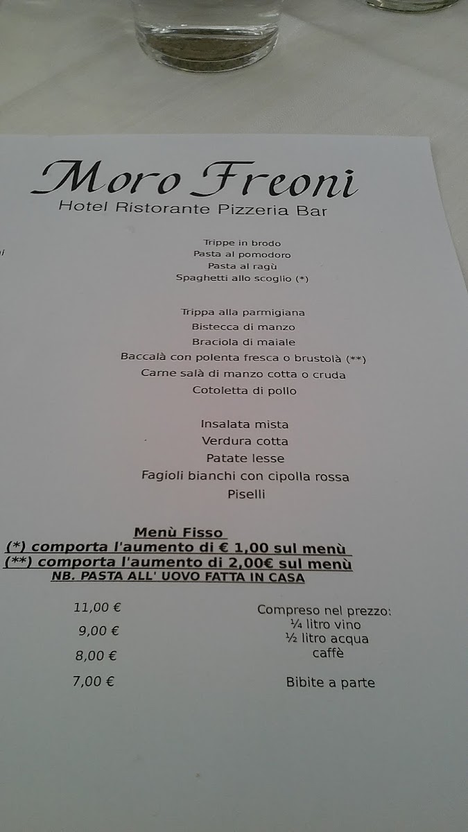 Menu Cozzeria Hotel Moro Freoni-9