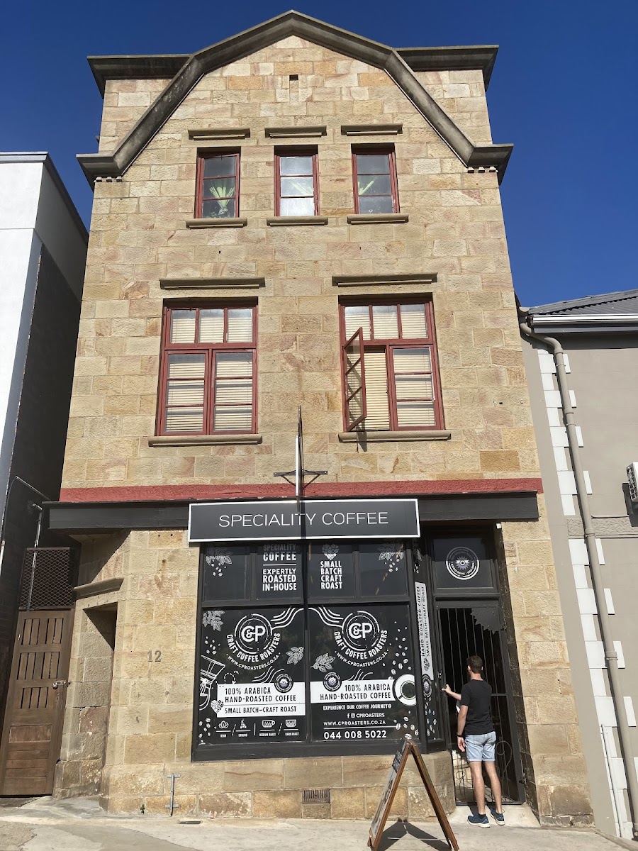 C&p Coffee Roastery